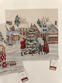 FEDERA NATALE GASPAR 50X50 Tellini S.r.l. Wholesale Clothing